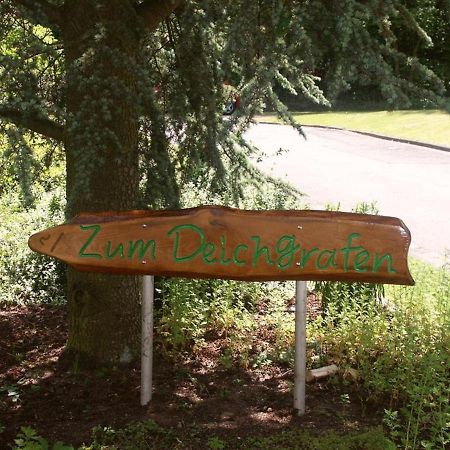 Ferienwohnung Zum Deichgrafen Losheim am See Eksteriør billede