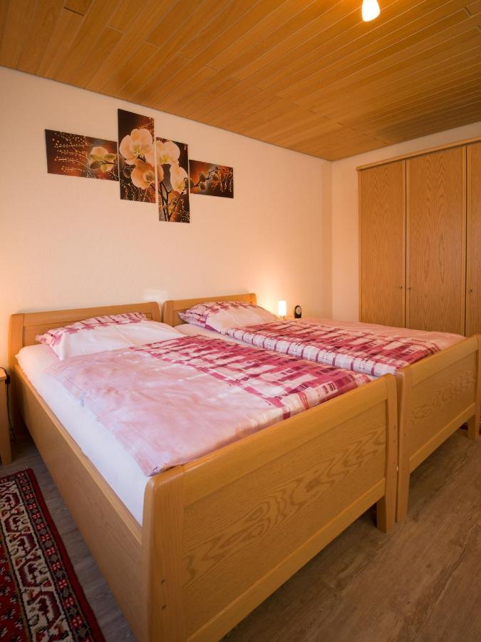 Ferienwohnung Zum Deichgrafen Losheim am See Eksteriør billede