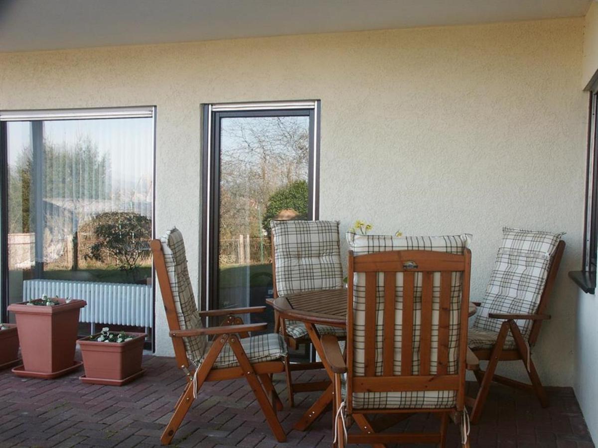 Ferienwohnung Zum Deichgrafen Losheim am See Eksteriør billede
