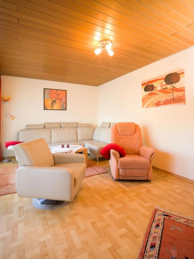 Ferienwohnung Zum Deichgrafen Losheim am See Eksteriør billede