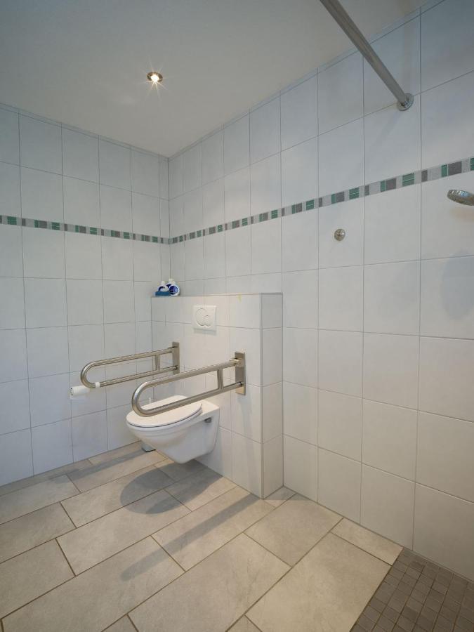 Ferienwohnung Zum Deichgrafen Losheim am See Eksteriør billede