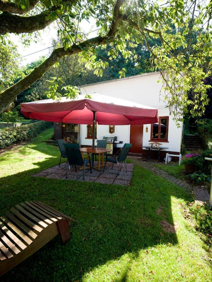 Ferienwohnung Zum Deichgrafen Losheim am See Eksteriør billede